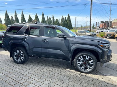 New 2026 Toyota 4Runner TRD Sport Premium AWD/4WD image 6
