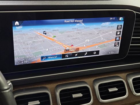 Used 2021 Mercedes-Benz GLE 350 w/ AMG Line Exterior image 14