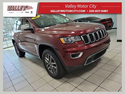 Used 2022 Jeep Grand Cherokee Limited