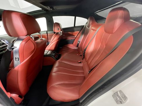 Used 2016 BMW 640i Gran Coupe w/ M Sport Edition RWD image 26