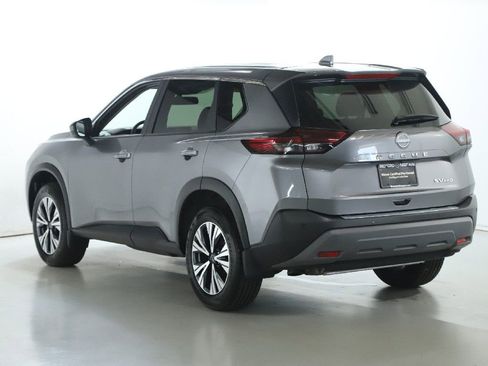 Certified 2023 Nissan Rogue SV AWD/4WD image 42