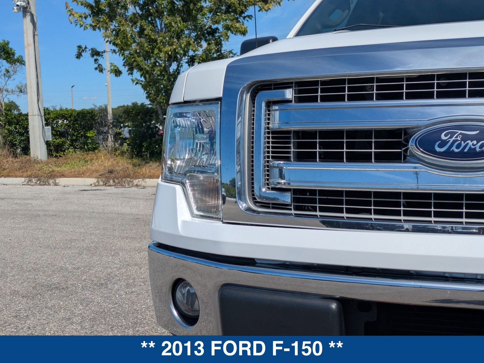 Used 2013 Ford F150 XLT w/ Luxury Equipment Group RWD image 10