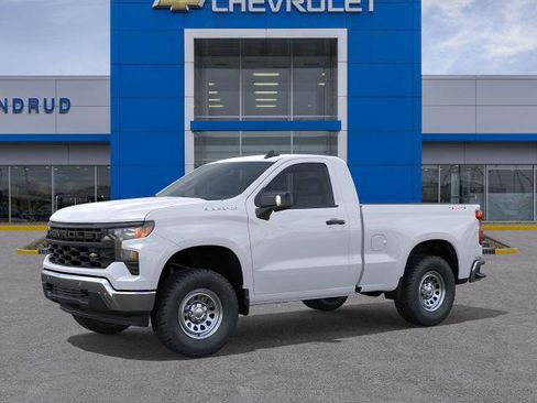 New 2026 Chevrolet Silverado 1500 W/T w/ WT Safety Package image 26