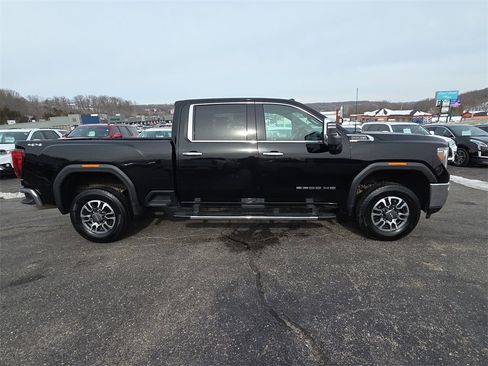 Used 2022 GMC Sierra 2500 SLT w/ SLT Convenience Package image 10