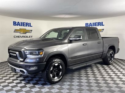 Used 2022 RAM 1500 Rebel w/ Rebel Level 2 Equipment Group