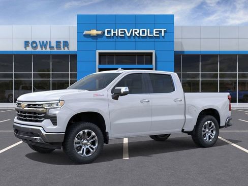New 2026 Chevrolet Silverado 1500 LTZ w/ LTZ Premium Package image 2