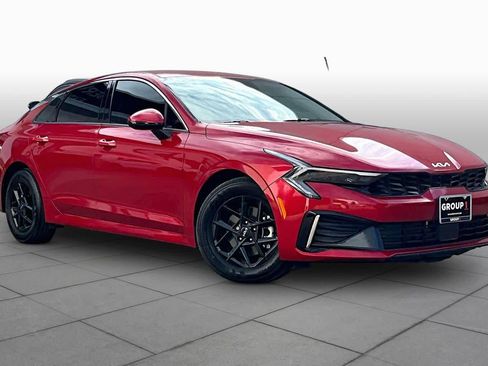 Used 2025 Kia K5 LXS FWD image 3