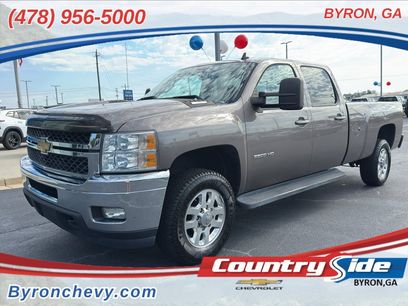 Used 2014 Chevrolet Silverado 3500 LTZ w/ LTZ Plus Package