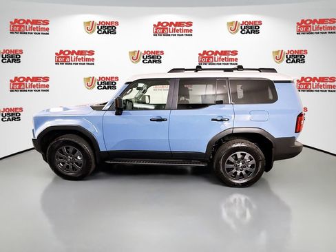 Used 2025 Toyota Land Cruiser w/ Premium Package AWD/4WD image 17
