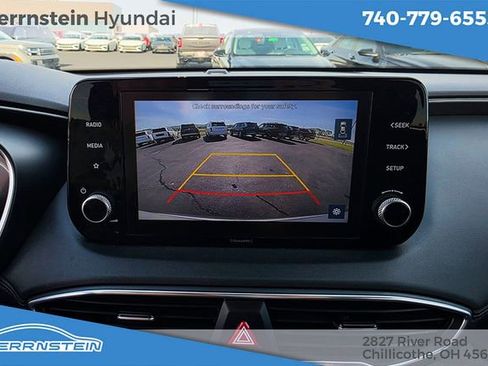 Used 2022 Hyundai Santa Fe SEL w/ Convenience Package AWD/4WD image 21