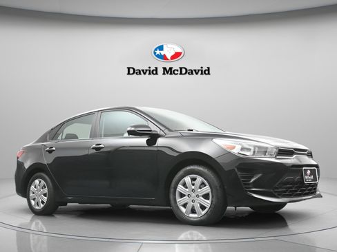 Used 2023 Kia Rio LX image 23