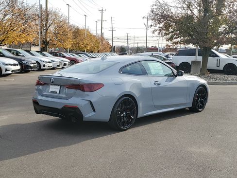 New 2026 BMW 430i xDrive Coupe w/ M Sport Package image 3