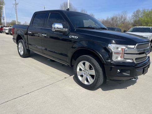 Used 2020 Ford F150 Platinum image 15