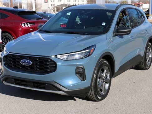 New 2026 Ford Escape ST-Line FWD image 2