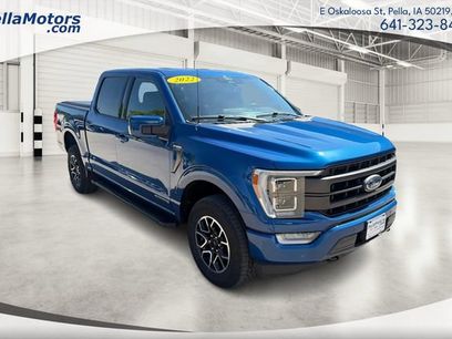 Used 2022 Ford F150 Lariat w/ Equipment Group 502A High