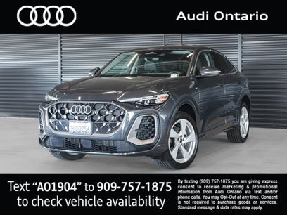 Used 2025 Audi Q5 Premium Plus w/ Premium Plus