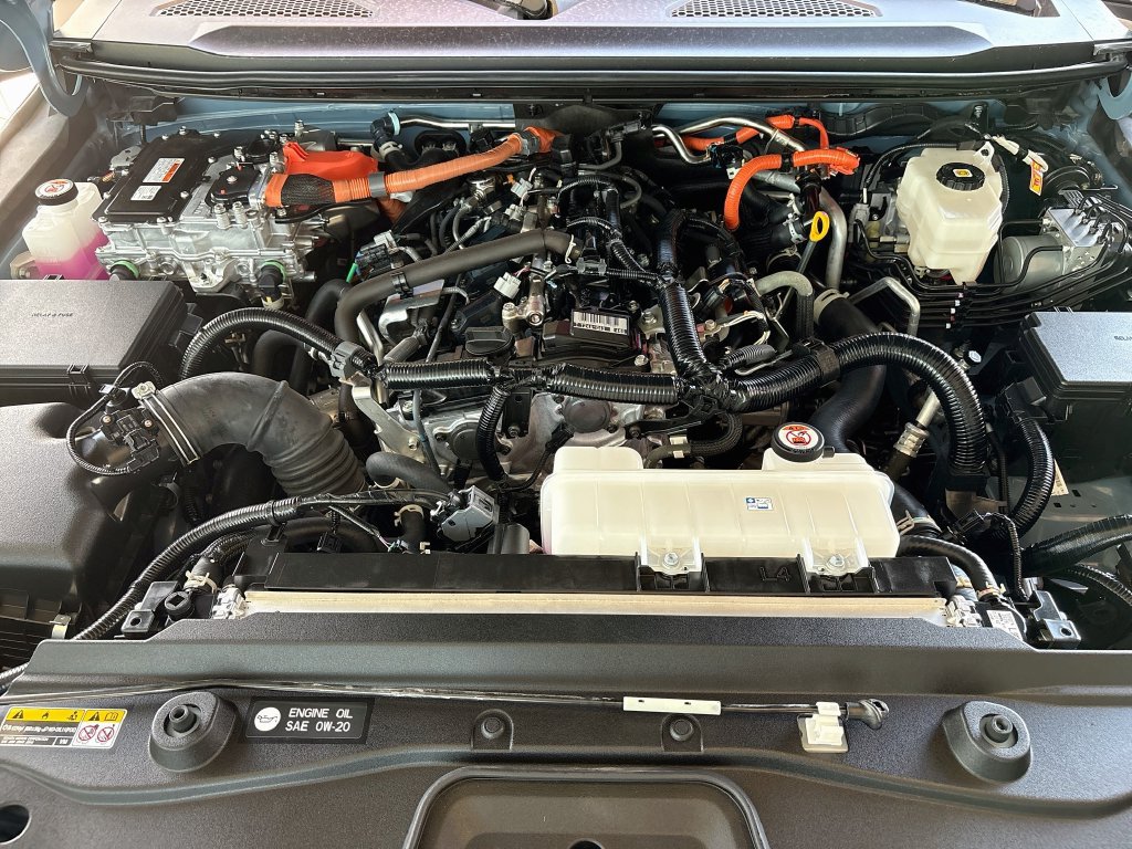 Used 2025 Toyota Land Cruiser AWD/4WD image 29