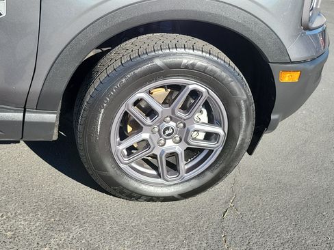 Certified 2025 Ford Bronco Sport Big Bend AWD/4WD image 14