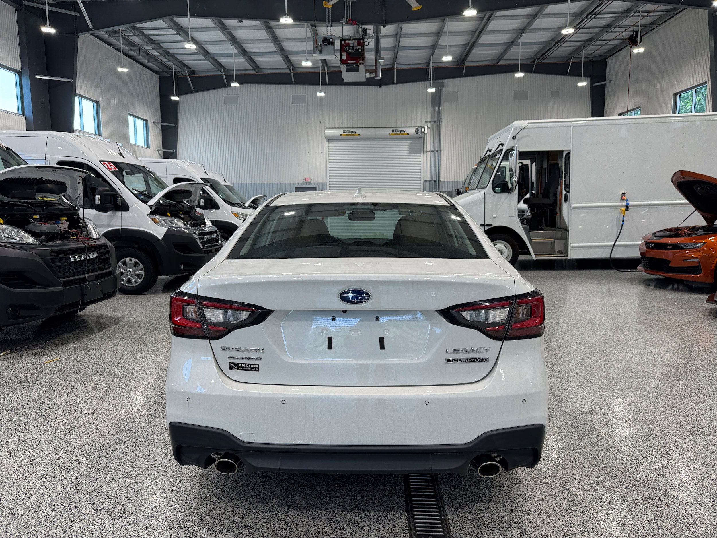 Used 2023 Subaru Legacy Touring XT AWD/4WD image 8