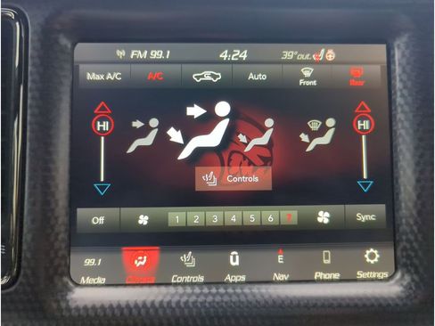 Used 2022 Dodge Challenger SRT Hellcat w/ Plus Package image 26