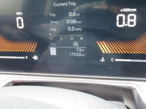 Used 2024 Kia Sorento X-Line EX image 35