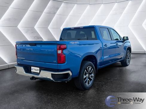 Certified 2023 Chevrolet Silverado 1500 LT image 5