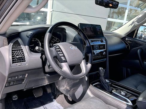 Used 2024 INFINITI QX80 Luxe AWD/4WD image 14