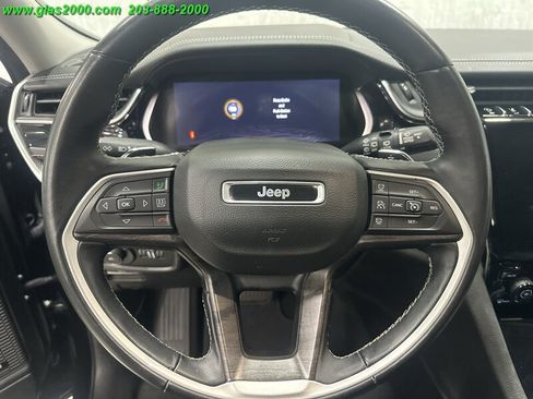 Used 2022 Jeep Grand Cherokee L Limited w/ Luxury Tech Group II AWD/4WD image 22