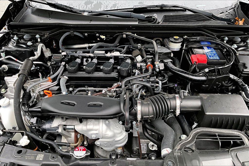 Used 2024 Honda Civic EX-L image 21