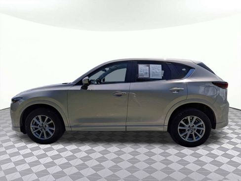 Used 2024 MAZDA CX-5 AWD 2.5 S w/ Select Package image 6
