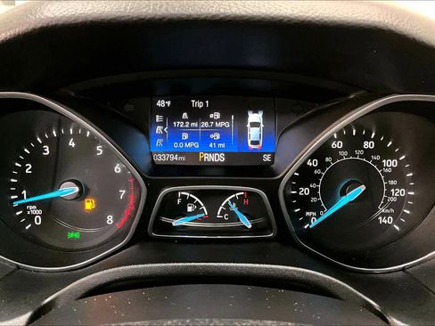 Used 2018 Ford Focus SE image 23