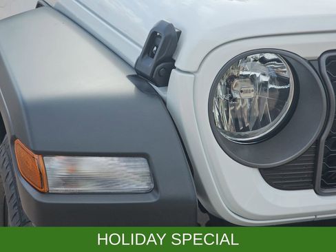 New 2026 Jeep Wrangler Sport image 32