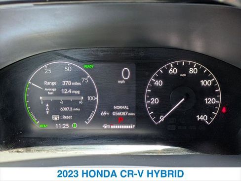 Certified 2023 Honda CR-V Sport image 16