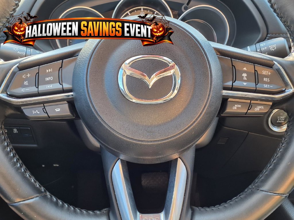 Certified 2021 MAZDA CX-5 Touring AWD/4WD image 17
