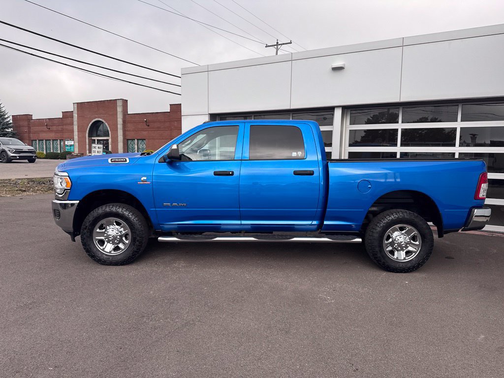 Used 2020 RAM 2500 Tradesman AWD/4WD image 2