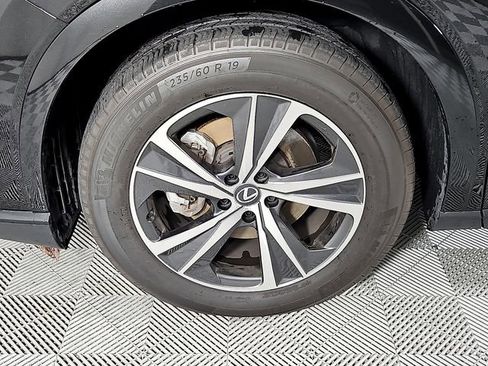 Used 2025 Lexus RX 350 350 w/ Technology Package image 9