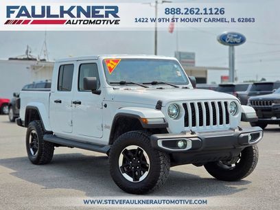 Used 2021 Jeep Gladiator Overland w/ Popular Equipment Package