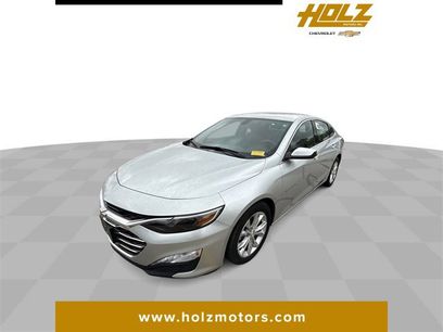 Certified 2022 Chevrolet Malibu LT
