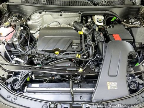 New 2026 Buick Envista Sport Touring FWD image 18