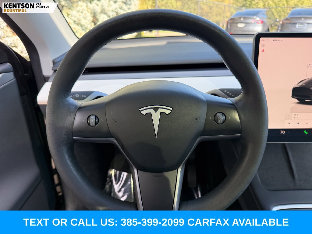 Used 2023 Tesla Model Y Long Range AWD/4WD image 14