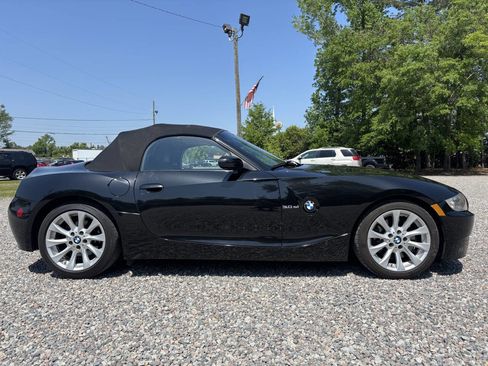 Used 2008 BMW Z4 3.0si image 8