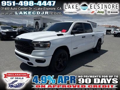 Certified 2023 RAM 1500 Big Horn