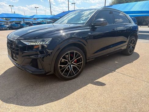 Used 2021 Audi Q8 Prestige w/ Prestige Package AWD/4WD image 1
