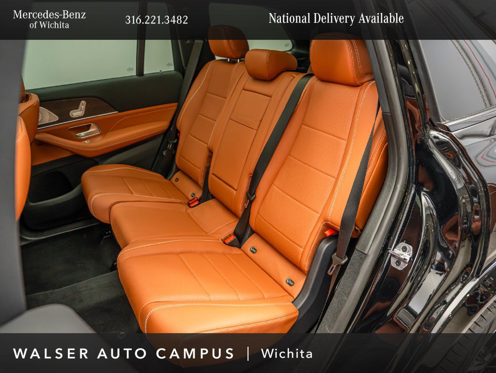 New 2027 Mercedes-Benz GLS 450 4MATIC image 44