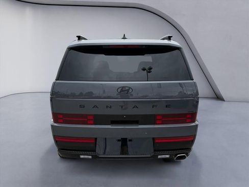 New 2026 Hyundai Santa Fe Calligraphy AWD/4WD image 4