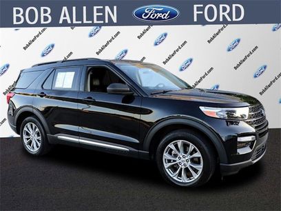 Used 2022 Ford Explorer XLT w/ Equipment Group 202A