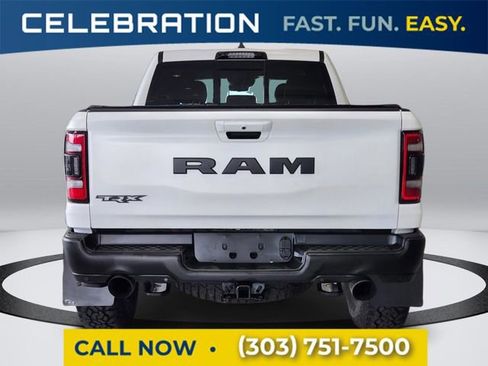 Used 2022 RAM 1500 TRX w/ TRX Level 2 Equipment Group image 4