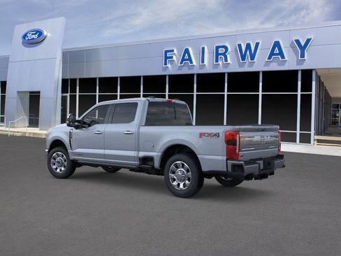 New 2025 Ford F350 King Ranch w/ Chrome Package image 4