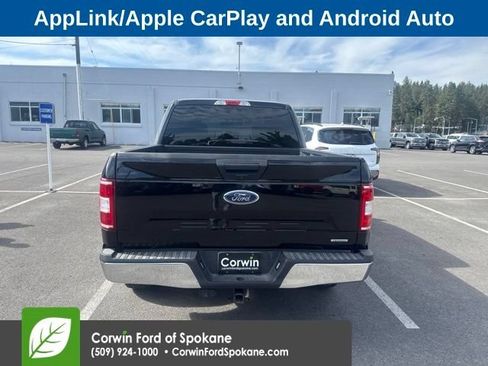 Used 2019 Ford F150 XLT AWD/4WD image 4