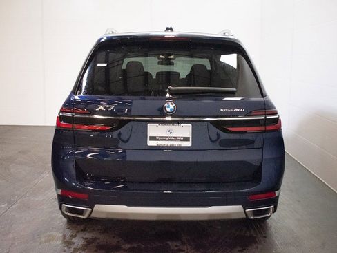 New 2026 BMW X7 xDrive40i AWD/4WD image 5